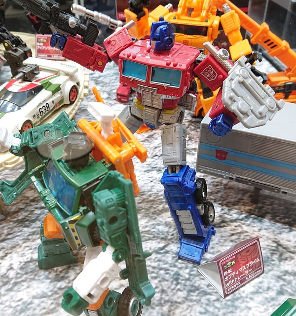 Winter Wonderfest 2020   Transformers Earthrise On Display 07 (7 of 12)